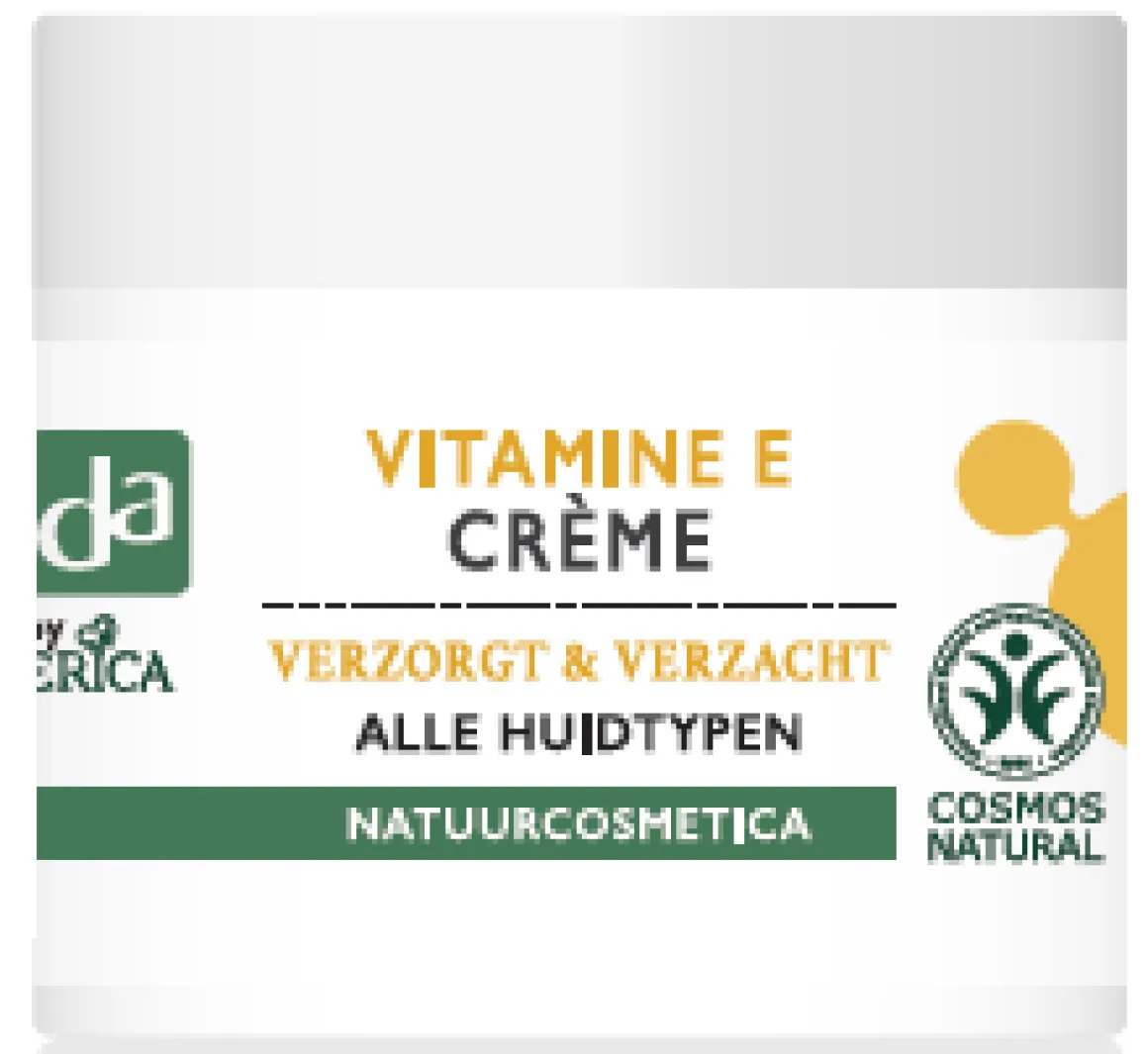 DA by Erica Vitamine E creme