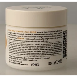 DA by Erica Vitamine E plus creme