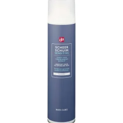 DA For men scheerschuim sensitive