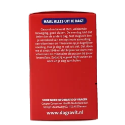 Dagravit Vitamine B12 1000mcg smelt