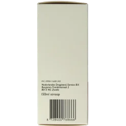 Hot DA Hoestdrank noscapine