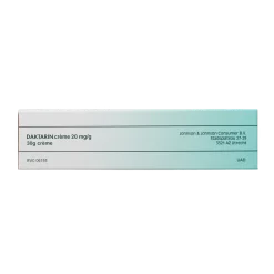 Daktarin Creme 2%