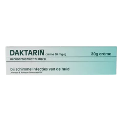 Daktarin Creme 2%
