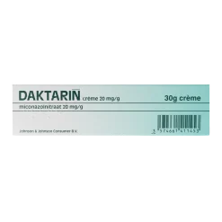 Daktarin Creme 2%