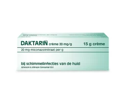 New Daktarin Creme 2%