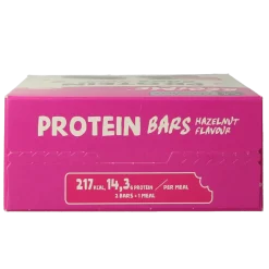 Damhert Afslank proteinereep chocolade hazelnoot