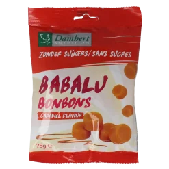Best Damhert Babalu butterbonbons