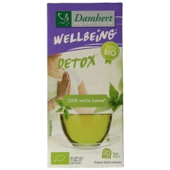 Hot Damhert Brandnetelthee bio
