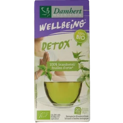 Hot Damhert Brandnetelthee bio
