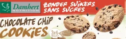 Damhert Chocolate chips cookie