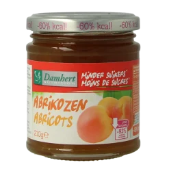 Best Damhert Confituur abrikoos low carb