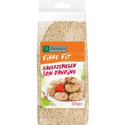 Damhert Fibre fit haverzemelen bio