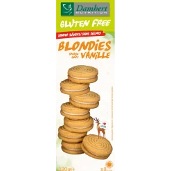 Discount Damhert Glutenvrije blondies zonder suiker