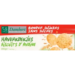 Best Damhert Haverkoekjes