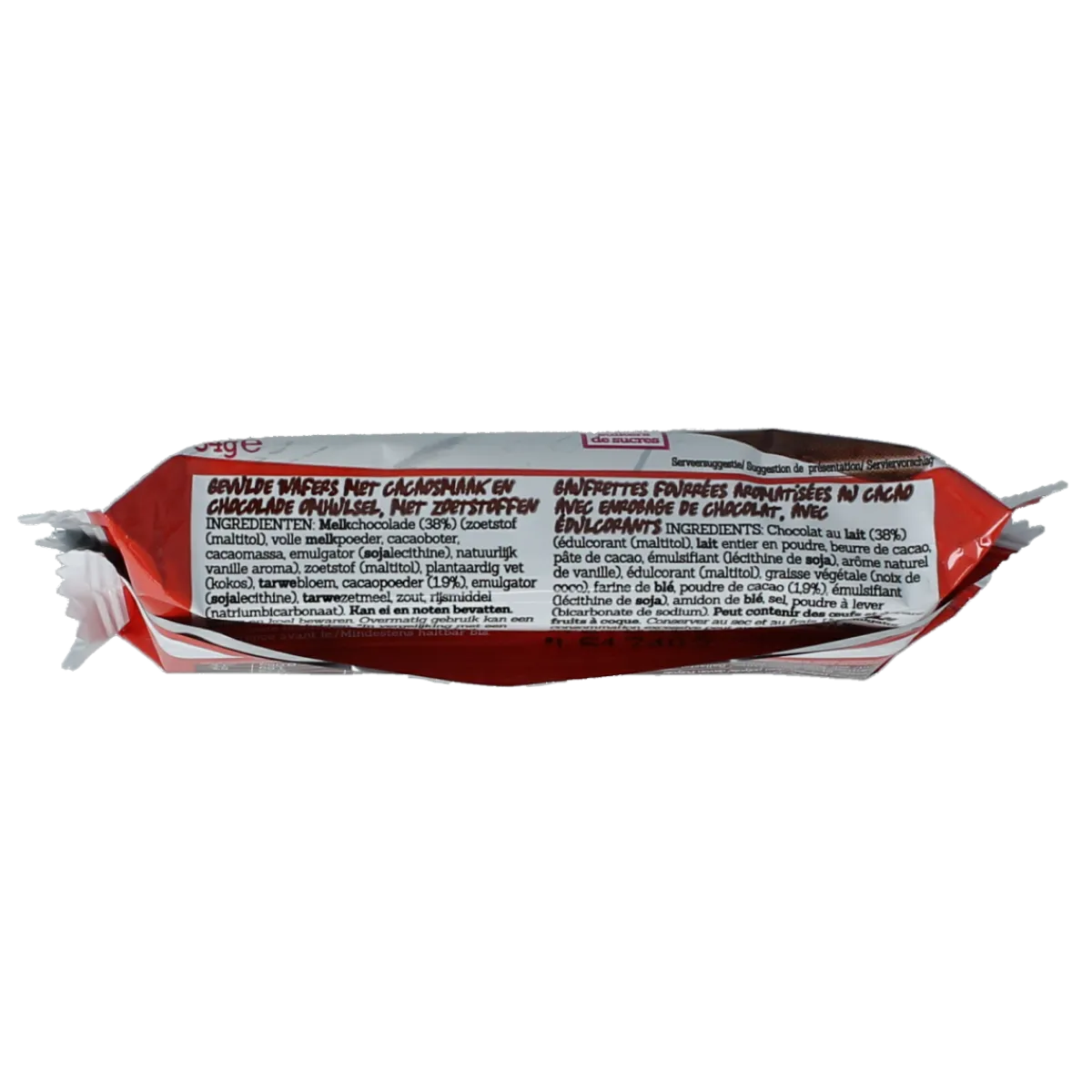 Best Damhert Mill choc chocolade reep