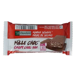 Best Damhert Mill choc chocolade reep