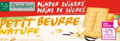 Damhert Petit beurre natuur