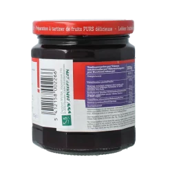 Damhert Puur fruit Besbessen confiture