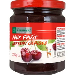 New Damhert Puur fruit confituur kersen