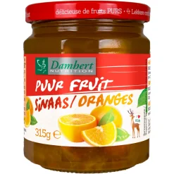 New Damhert Puur fruit confituur sinaas