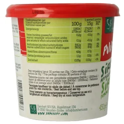 Clearance Damhert Puur fruit siroop appelen en peren