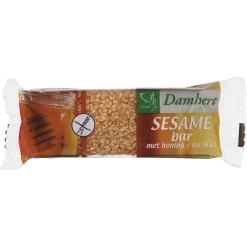 New Damhert Sesambar glutenvrij