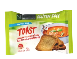 Damhert Toast glutenvrij