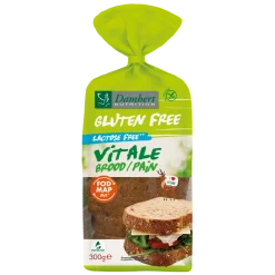 Damhert Vitale brood glutenvrij