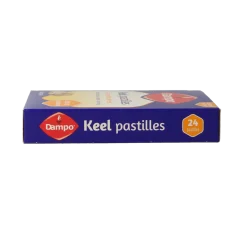 Discount Dampo Keelpastilles
