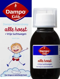Dampo Kids alle hoest