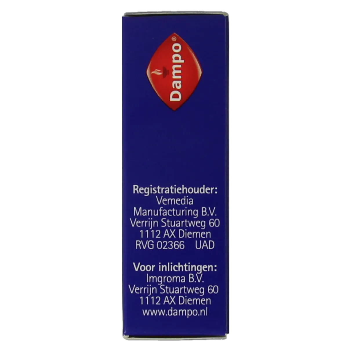 Discount Dampo Verkoudheidsbalsem