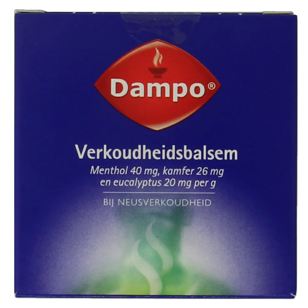 Discount Dampo Verkoudheidsbalsem