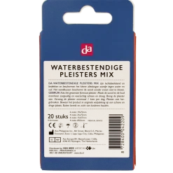 DA Pleister waterbestendig mix