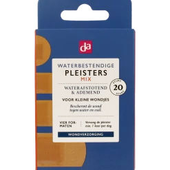 DA Pleister waterbestendig mix