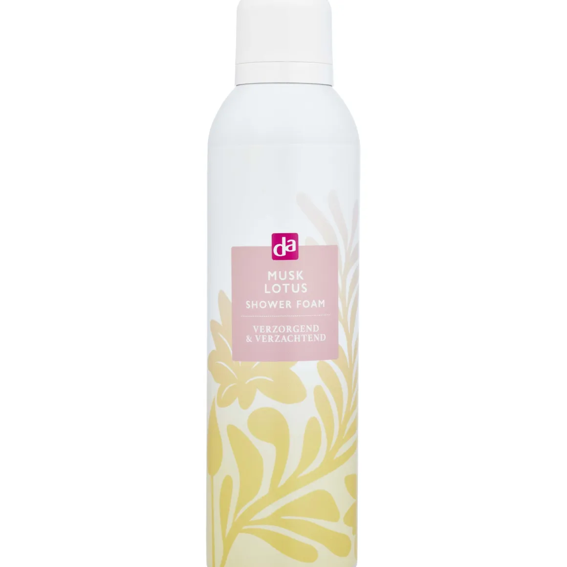 DA Showerfoam musk & lotus