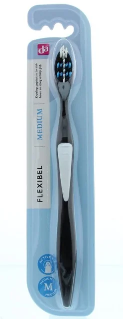 Discount DA Tandenborstel flexibel medium