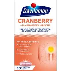Sale Davitamon Cranberry