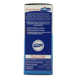 Online Davitamon Junior 1+ vloeibare vitamines framboos