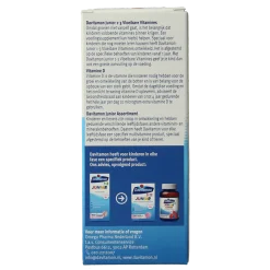 Online Davitamon Junior 1+ vloeibare vitamines framboos