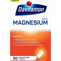 Clearance Davitamon Magnesium 400mg