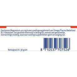 Clearance Davitamon Magnesium 400mg