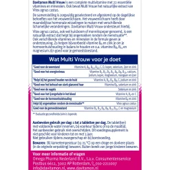 Davitamon Multi vrouw
