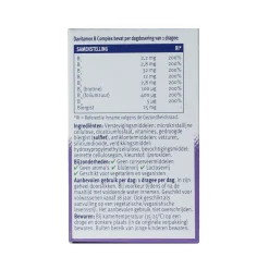 Davitamon Vitamine B complex forte