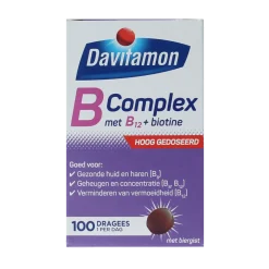 Davitamon Vitamine B complex forte