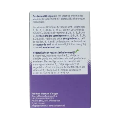 Davitamon Vitamine B complex forte
