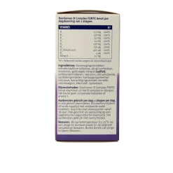 Davitamon Vitamine B complex forte