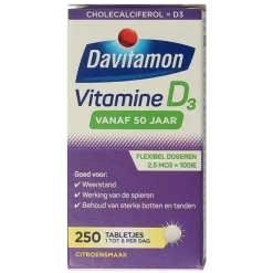 Discount Davitamon Vitamine D 50+