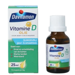 Clearance Davitamon Vitamine D olie