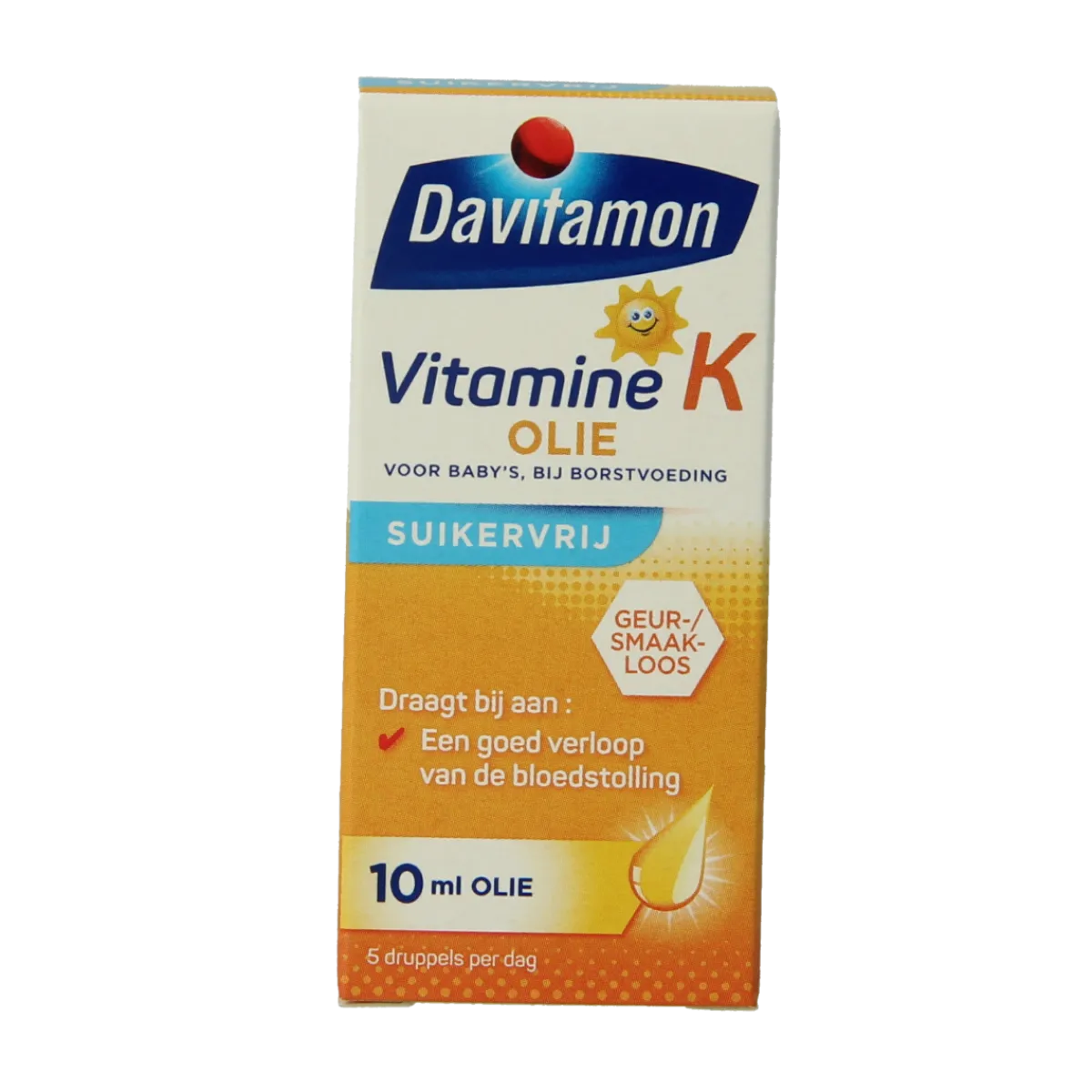 Discount Davitamon Vitamine K olie