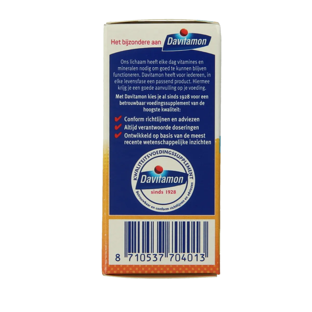 Discount Davitamon Vitamine K olie